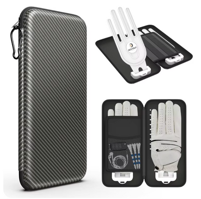 Golfhandschuh Organizer