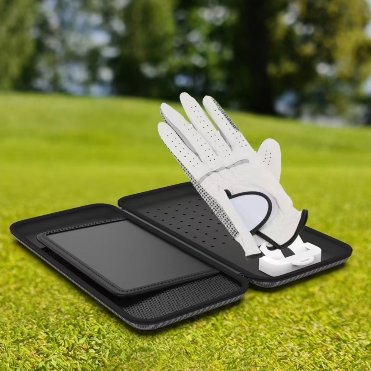 Golfhandschuh Organizer
