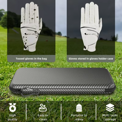 Golfhandschuh Organizer