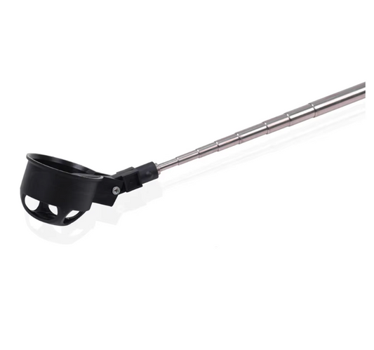 Ausziehbarer Golfball-Retter